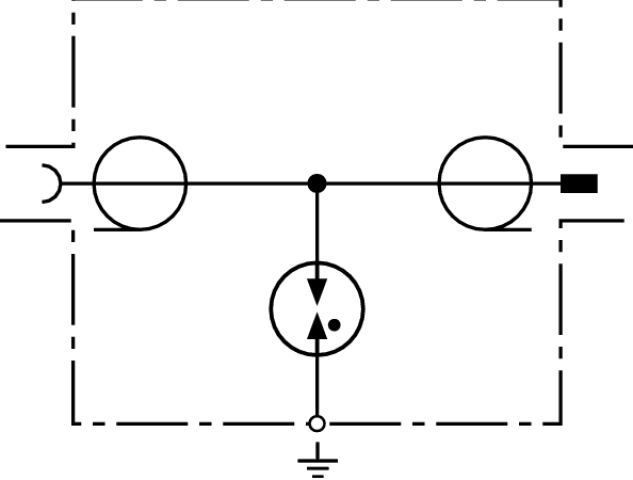 Basic circuit diagram DGA G