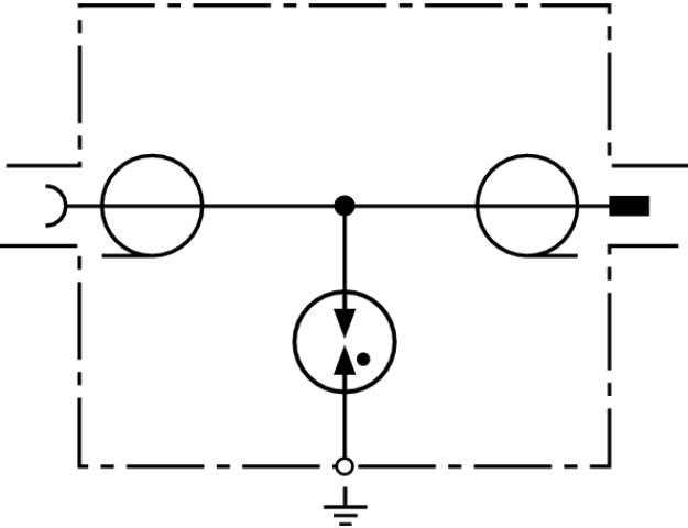 Basic circuit diagram DGA AG