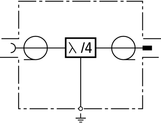 Basic circuit diagram DGA L4