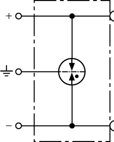 Basic circuit diagram BT