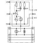 Basic circuit diagram DPRO 230 NT