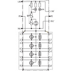 Basic circuit diagram DPRO 230 LAN100
