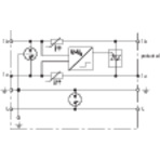 Basic circuit diagram DBX U2 KT DB S 0-180