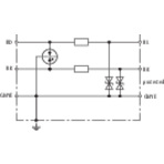 Basic circuit diagram DPI ME 24 N A2G