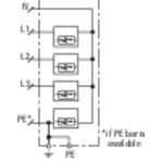 Basic circuit diagram DSH ZP B TT 255