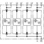Basic circuit diagram DV M TNS 255