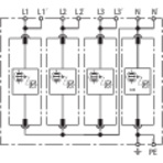 Basic circuit diagram DV M TT 255