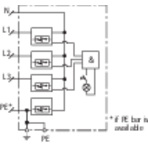 Basic circuit diagram DV ZP TT 255