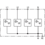 Basic circuit diagram DSH TNS 255