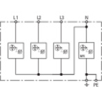 Basic circuit diagram DSH TT 255