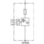 Basic circuit diagram DVCI 1 255 FM 