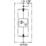 Basic circuit diagram DB M 1 150