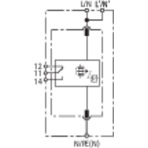 Basic circuit diagram DB M 1 150 FM