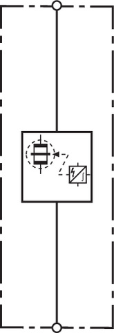 Basic circuit diagram DBM NH00 255