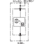 Basic circuit diagram DSE M 1 60