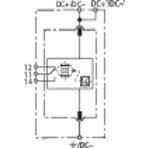 Basic circuit diagram DSE M 1 60 FM