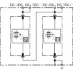 Basic circuit diagram DSE M 2P 60