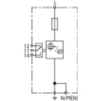 Basic circuit diagram DBM 1 CI 440 FM