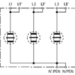 Basic circuit diagram DB 3 255 H