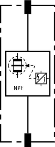 Basic circuit diagram DGP M MOD 255