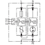 Basic circuit diagram DG M TT 2P CI 275 FM