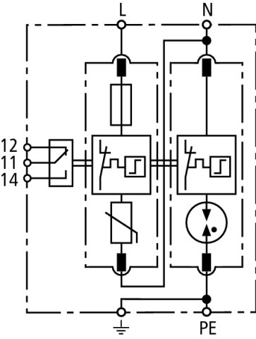 Basic circuit diagram DG M TT 2P CI ... FM