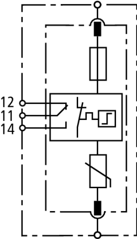 Basic circuit diagram DG S CI ... FM