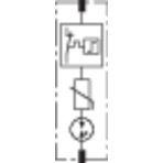 Basic circuit diagram DG MOD 75 VA