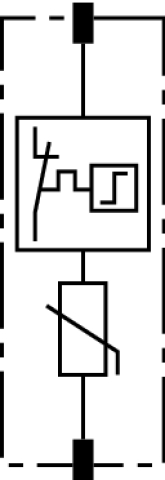 Basic circuit diagram DG MOD 750