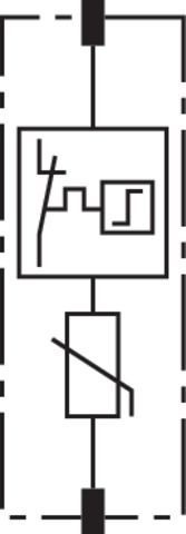Basic circuit diagram DG MOD H PV