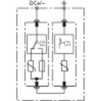 Basic circuit diagram DG S PV SCI 150