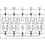 Basic circuit diagram DG M PV2 SCI 1000