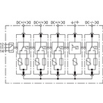 Basic circuit diagram DG M PV2 SCI SN1868