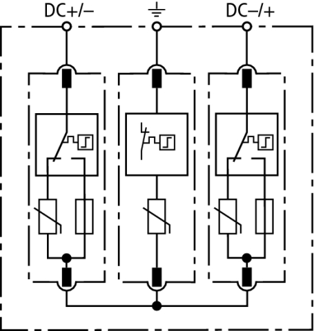 Basic circuit diagram DG M YPV SCI ...