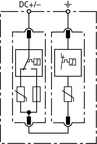 Basic circuit diagram DG S PV SCI ...