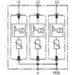 Basic circuit diagram DG M TNC 150
