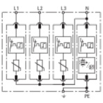 Basic circuit diagram DG M H TT 275