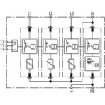 Basic circuit diagram DG M H TT 275 FM