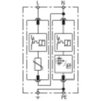 Basic circuit diagram DG M H TT 2P 275