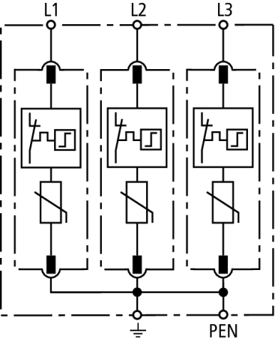 Basic circuit diagram DG M TNC ...