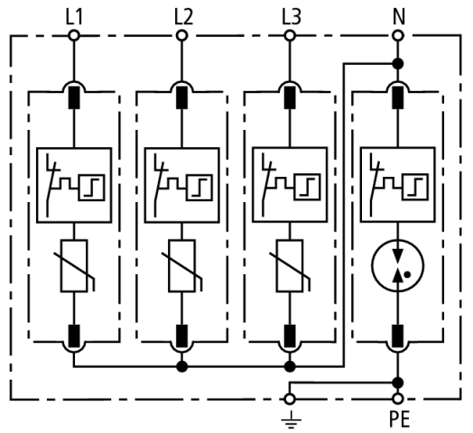 Basic circuit diagram DG M TT ...
