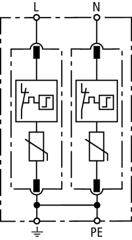 Basic circuit diagram DG M TN ...