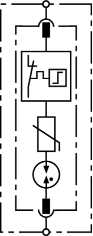 Basic circuit diagram DG S ... VA