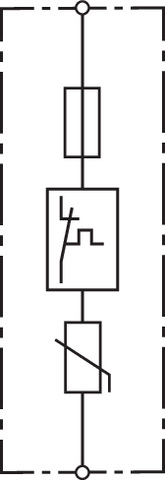 Basic circuit diagram V NH00 FM