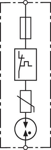 Basic circuit diagram VA NH00 FM