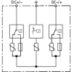 Basic circuit diagram DG YPV SCI 600