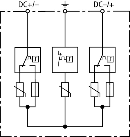 Basic circuit diagram DG YPV SCI ...