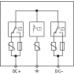 Basic circuit diagram DCU YPV SCI 1000 1M