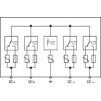 Basic circuit diagram DCU YPV SCI 1000 2M
