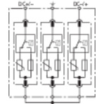 Basic circuit diagram DG ME YPV SCI 1500